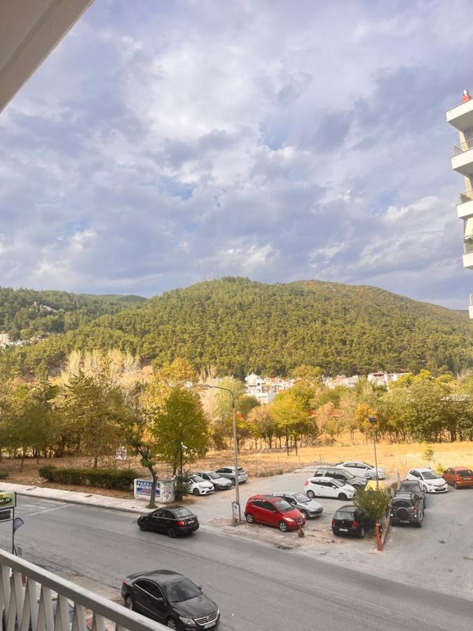 Άνετο Διαμέρισμα - Κέντρο Ξάνθης 外观 照片